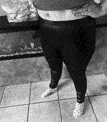 Liminal Space Leggings